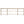 Vienna Low Bookcase Extra Large | Antique Brass