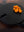Black Round Cutting Board