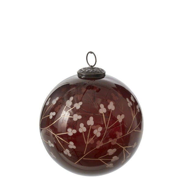 Winterbloom Ornament