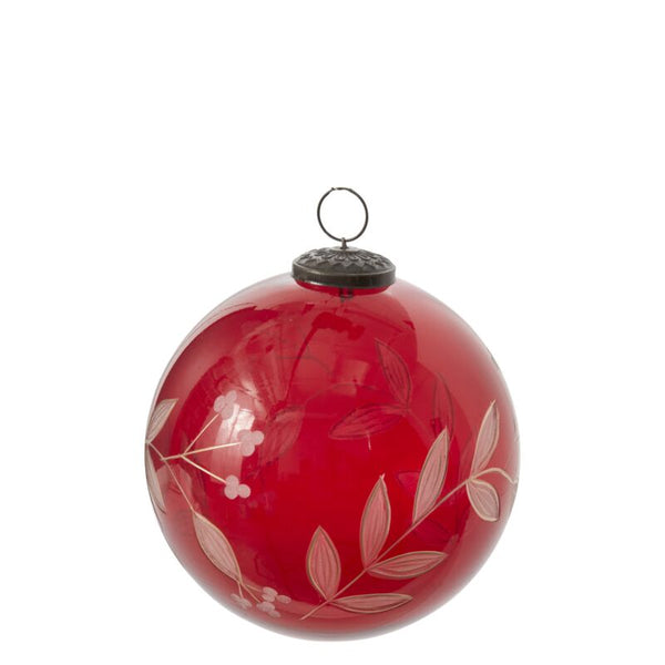 Winterbloom Ornament