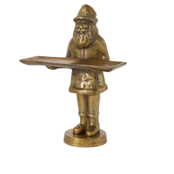 Santa Dish Stand