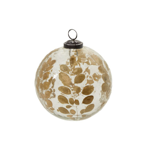 Greensleeves Ornament