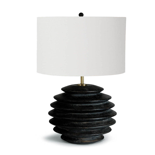 Coastal Living Accordion Table Lamp Round