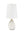 Jared Alabaster Mini Lamp - Jared Mini Lamp transcends trends with its classic