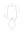 Jared Alabaster Mini Lamp - Jared Mini Lamp transcends trends with its classic