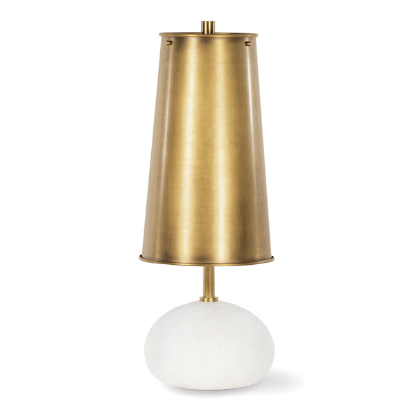 Southern Living Hattie Concrete Mini Lamp