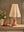 Segal Marble Mini Lamp - The Marble Table Lamp is a bold testament to charm