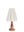 Segal Marble Mini Lamp - The Marble Table Lamp is a bold testament to charm