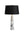 Roman Marble Table Lamp- white base - The Roman Marble Table Lamp blends timeless elegan