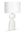 Bardot Metal Table Lamp