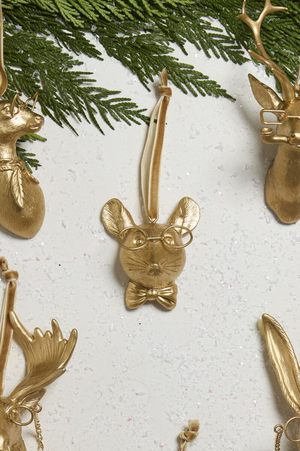 E+E Ornament Collection