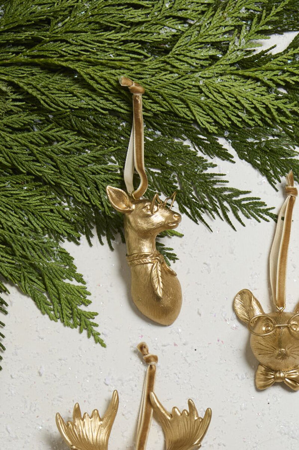 E+E Ornament Collection