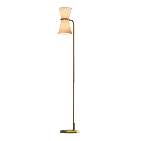 Gable Floor Lamp