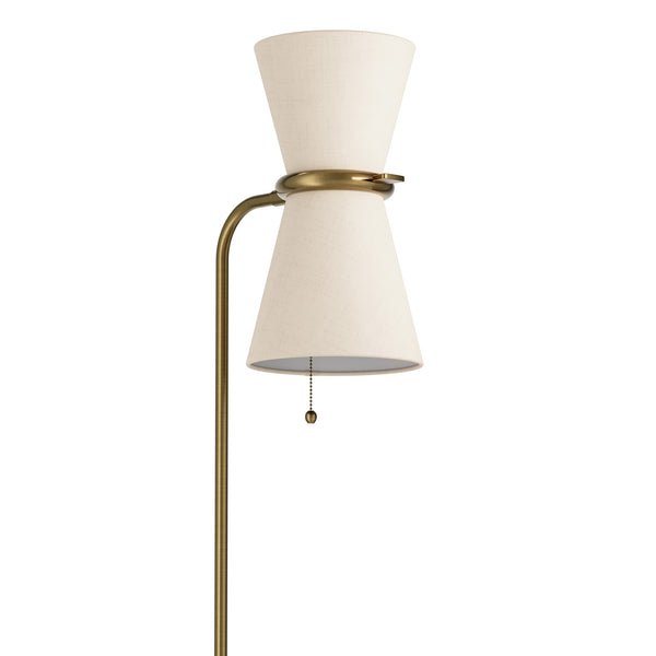 Gable Floor Lamp
