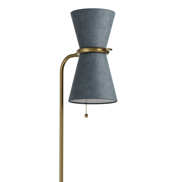 Gable Floor Lamp