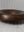 Dark Walnut Serving Bowl