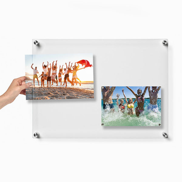 Easy Change Float Frame + Magnets