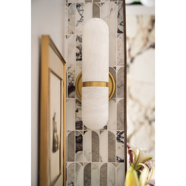 Salon Sconce Small