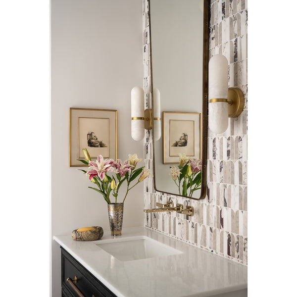 Salon Sconce Small