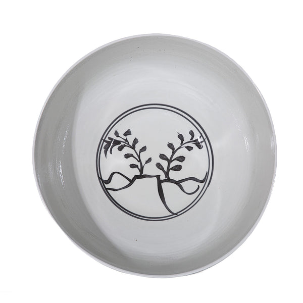 Vintage Flying Bird Bowl