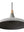 Concrete Rubber Wood Ceiling Pendant