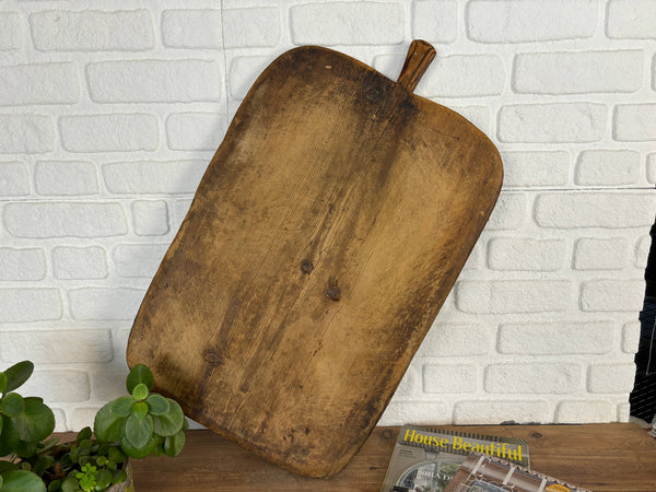 Vintage Cutting Bread Boards, Reclaimed Wood Bread Boards