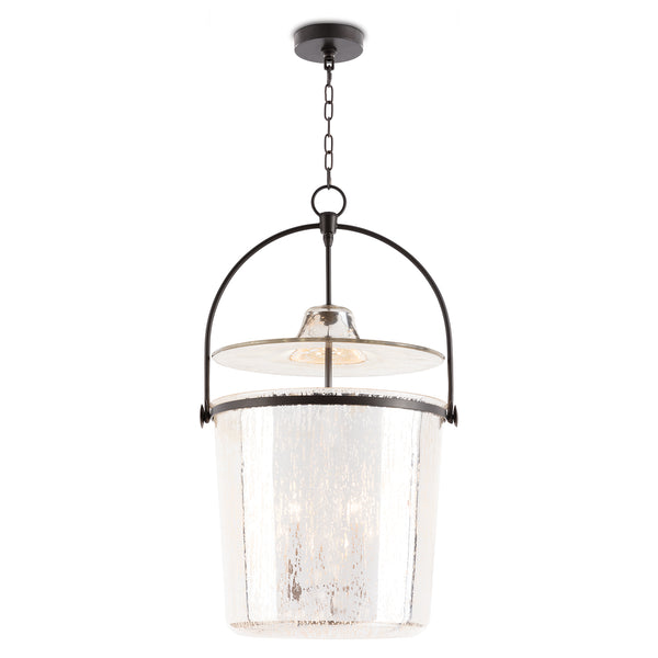 Emerson Bell Jar Pendant Large