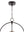 Emerson Bell Jar Pendant Large