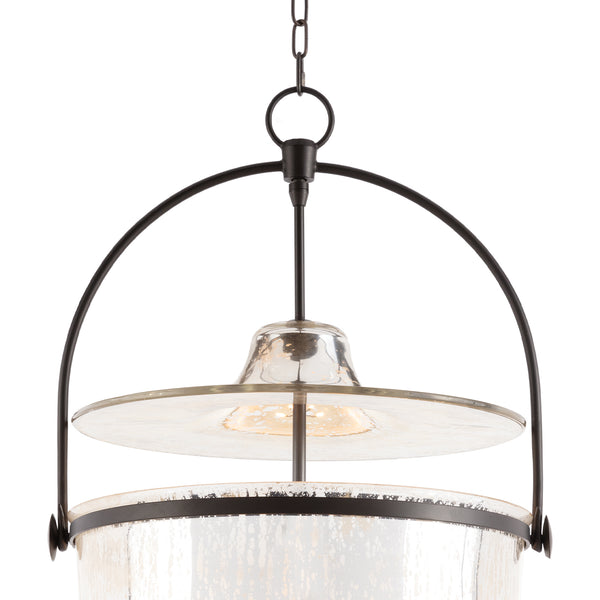 Emerson Bell Jar Pendant Large