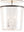 Emerson Bell Jar Pendant Large