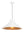 Viggo Large Pendant - Experience the beauty of modern design with this b