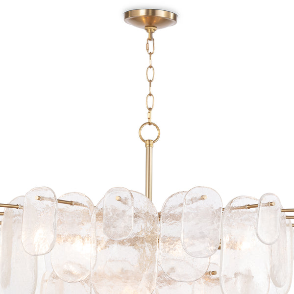 Echo Chandelier