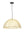 Stevie Vellum Pendant Large