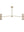 Gable Linear Chandelier
