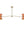 Gable Linear Chandelier