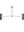 Gable Linear Chandelier