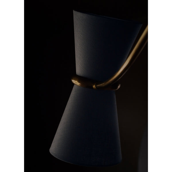 Gable Linear Chandelier
