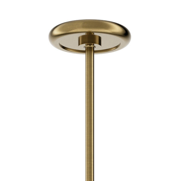Gable Linear Chandelier