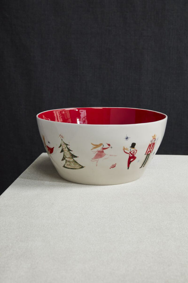 Nutcracker Ballet Bowl