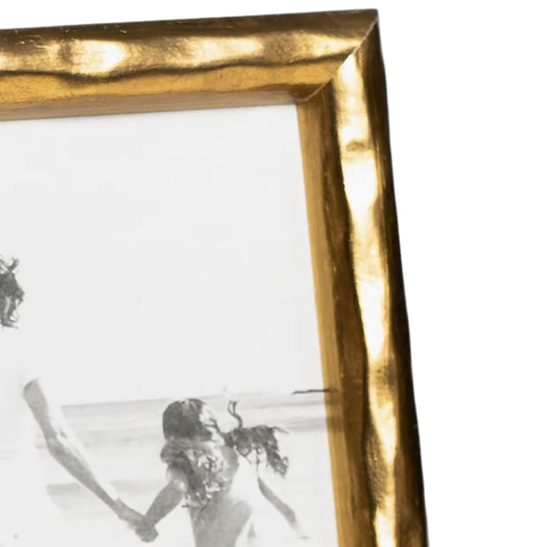Vintage Urban Gold Leaf Frame