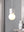 Terrazzo Off-White Ceiling Pendant