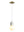 Terrazzo Off-White Ceiling Pendant