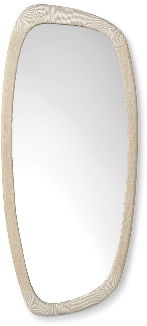 Khaki Wall Mirror