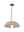 Beige Concrete Ceiling Pendant