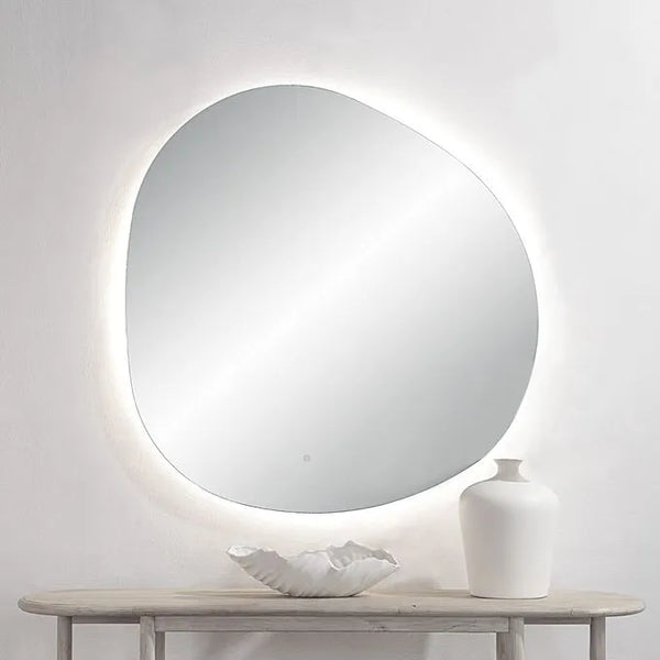 LED Wall Mount Mirror