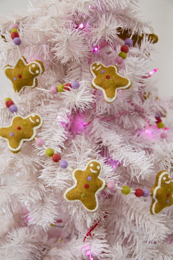 Gingerbread Garlands