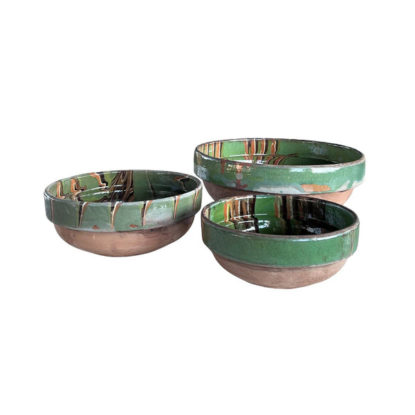 Cottage Crafted Bowl