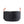 Kiondo floor basket | Black with handles XXL
