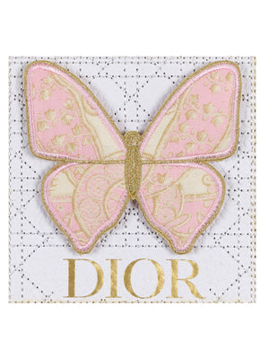 Petite Painted Butterfly 5"x5" - 3-4 weeks lead time
