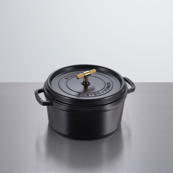 Cocotte Staub Dutch Oven